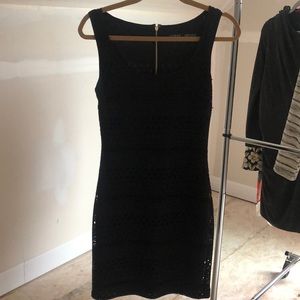 Black work dress!
